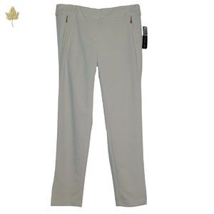 Ladies Pull-on Dress Pants | Soho Apparel | Medium | NWT
